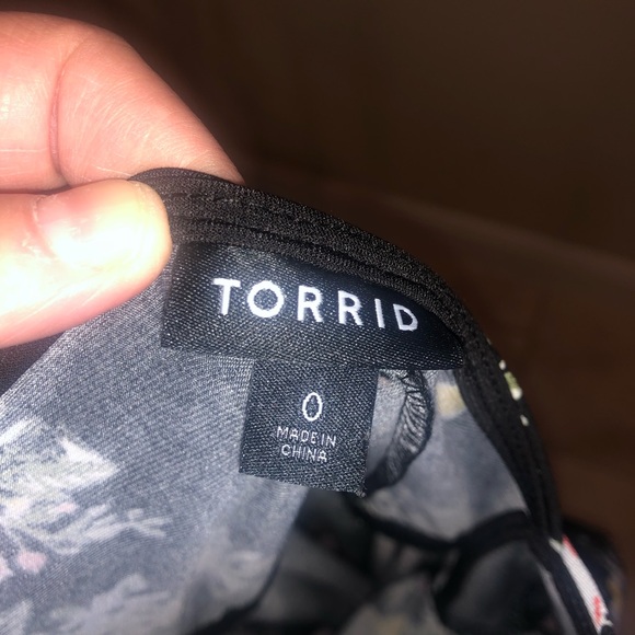 Torrid Dress - Picture 3 of 3